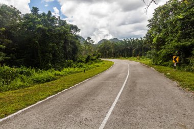 Sarawak Eyaleti Yolu, Malezya