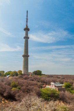 Bundi, Rajasthan Eyaleti, Hindistan 'daki TV Kulesi