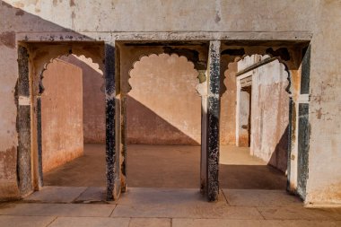 Chittorgarh 'daki Padmini Sarayı, Rajasthan Eyaleti, Hindistan