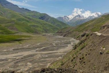 Gualochay Nehri Vadisi, Azerbaycan
