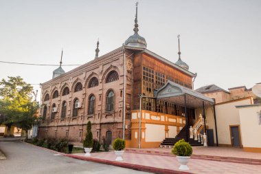 Quba, Azerbaycan 'daki Büyük Sinagog