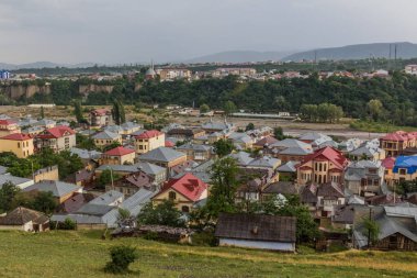 Quba, Azerbaycan 'ın hava manzarası