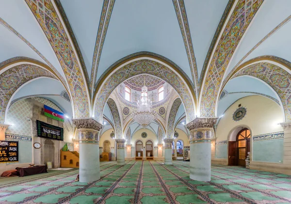 Baku Azerbaijan June 2018 Juma Mosque Old Town Baku Azerbaijan — Stock Photo, Image