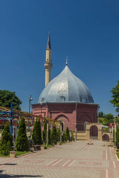 アゼルバイジャンのクーム メシディモスク — ストック写真
