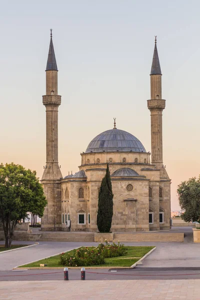 Mosque Martyrs Baku Azerbaijan — Stock Photo, Image