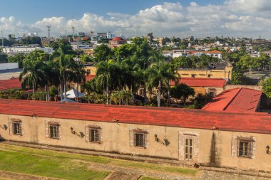 Dominik Cumhuriyeti 'nin başkenti Santo Domingo' daki Bastidas Hanedanı.