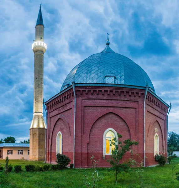 Mosquée Cume Mescidi Quba Azerbaïdjan — Photo