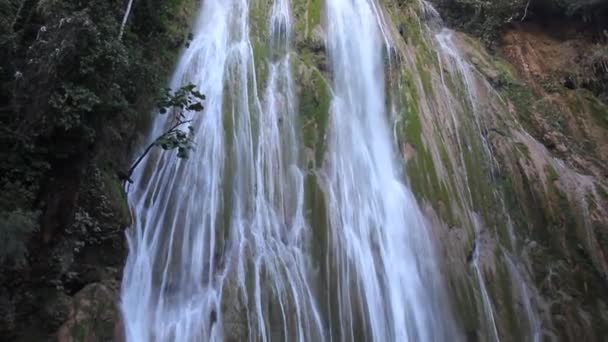 Cascade El Limon, République Dominicaine — Video