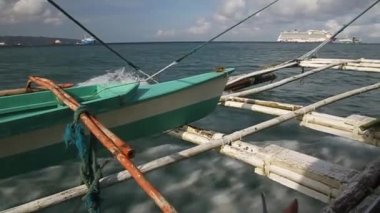 Bangka teknesinin dış görünüşü