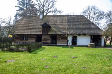 19. yüzyıl geleneksel köy evi