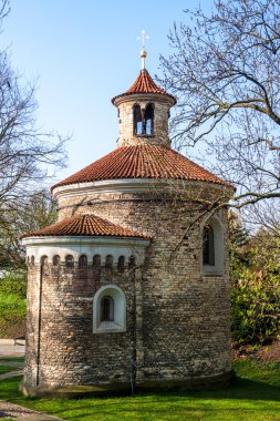 St Martin rotunda