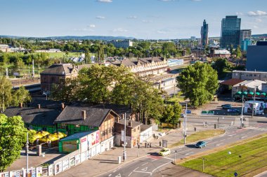  Ana tren istasyonu Brno