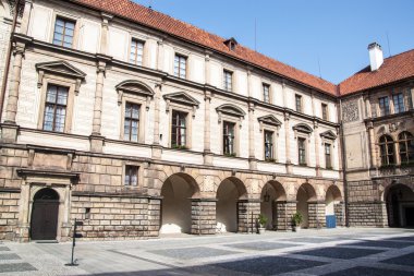Nelahozeves chateau