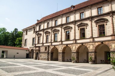 Nelahozeves chateau