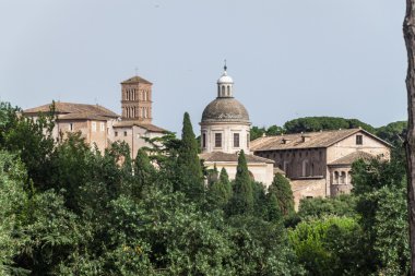 Roma manzarası