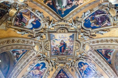 Santa Maria Maggiore Bazilikası'na Roma, İtalya