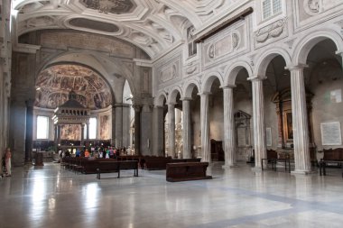 Kilise san pietro in vincoli