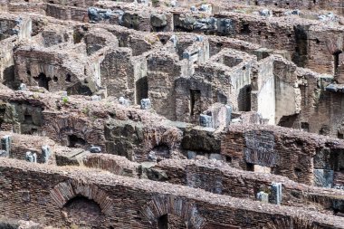 Roma 'da kolezyum, İtalya