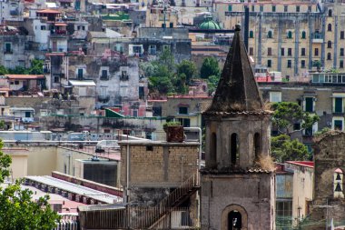 Naples havadan görünümü
