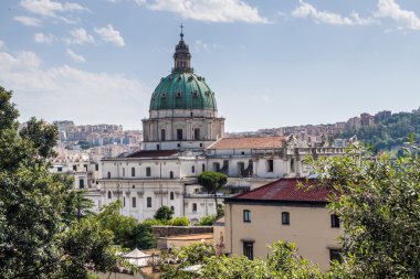 Madre del Buon Consiglio basilica in Naples