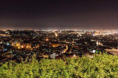 Naples havadan görünümü