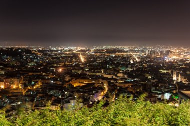 Naples havadan görünümü