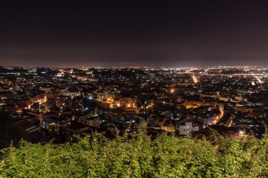 Naples havadan görünümü