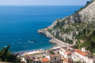 Köy Erchie görünümünü