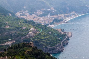 Maiori, Amalfi coast, İtalya