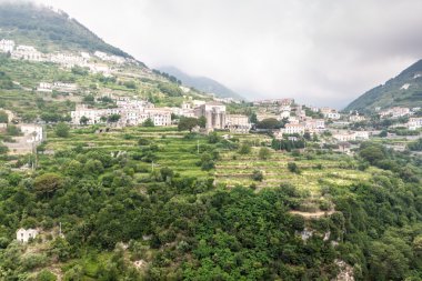 Scala adlı Amalfi coast, İtalya