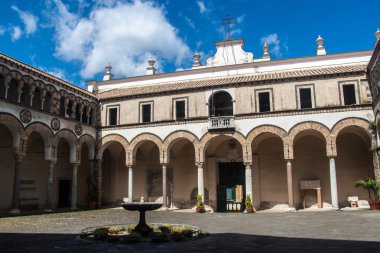Salerno Katedrali (duomo)
