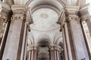  Palazzo Reale Caserta iç