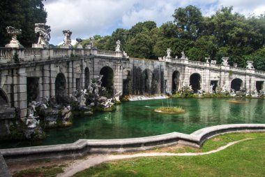Palazzo Reale gerekçesiyle Caserta
