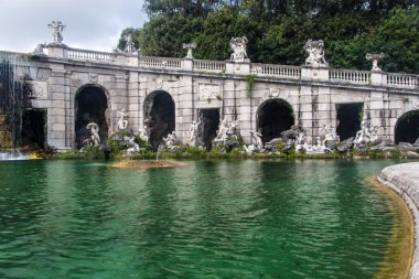 Palazzo Reale gerekçesiyle Caserta