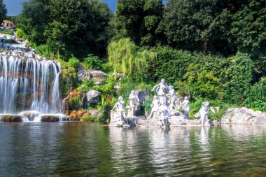 Palazzo Reale gerekçesiyle Caserta