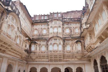 Jodhpur Meherangarh Kalesi