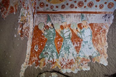 Kilise Kapadokya cave