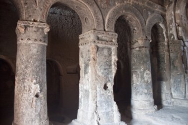 Kilise Kapadokya cave