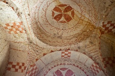 Kilise Kapadokya cave