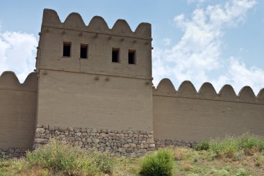 Eski Hitit başkenti Hattuşa kalıntıları