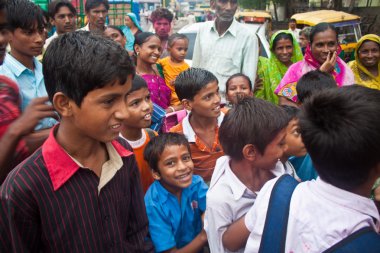  insanlar ganesha festival kutlamak 