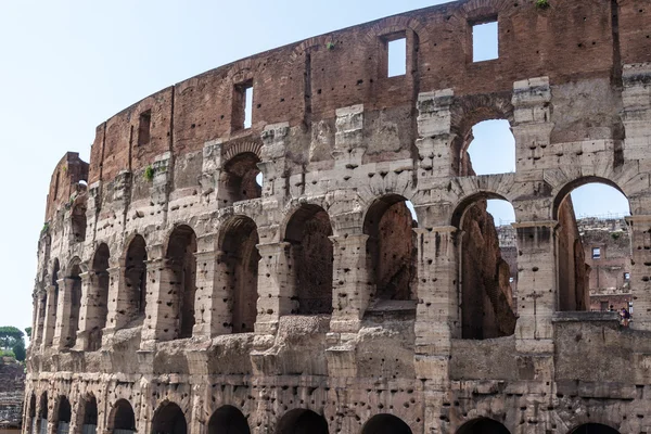 イタリアのローマにあるコロッセオ — ストック写真