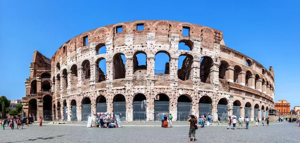 イタリアのローマにあるコロッセオ — ストック写真