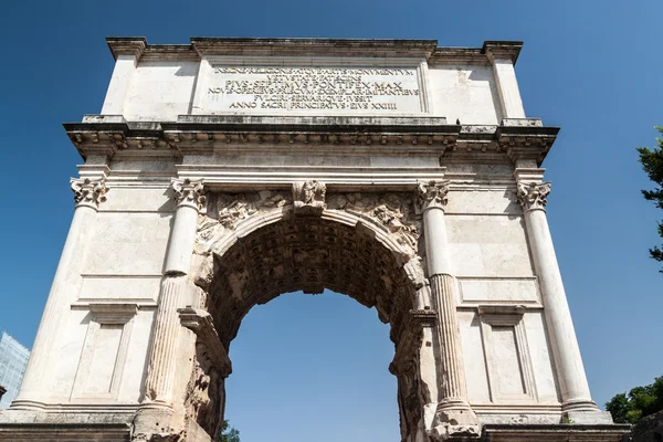 Arco de Tito en el Foro Romano, Roma —  Fotos de Stock