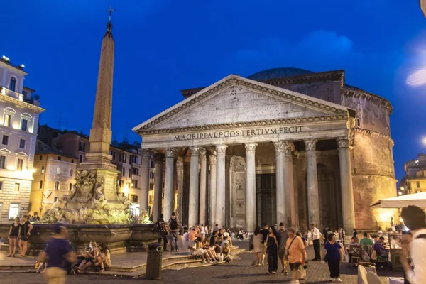 Pantheon in Rome, Italy — Stock Photo, Image