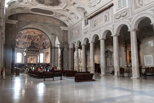 Kostel san pietro in Vinculis — Stock fotografie