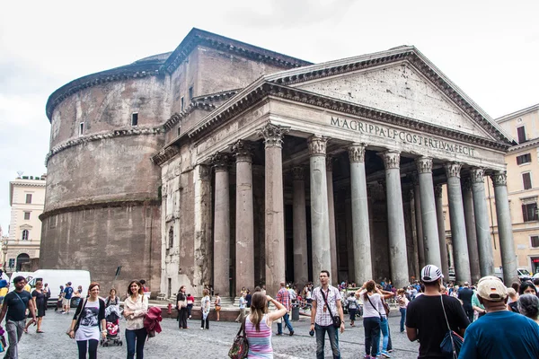 Panthéon à Rome, Italie — Photo