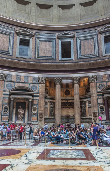 Pantheon in Rome, Italy — Stock Photo, Image