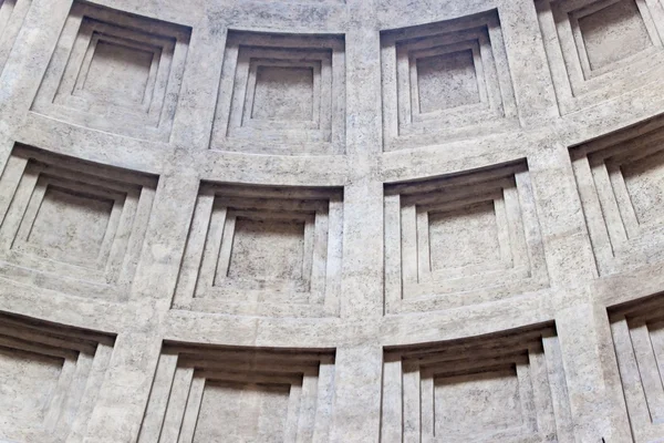 Pantheon a Roma, Italia — Foto Stock