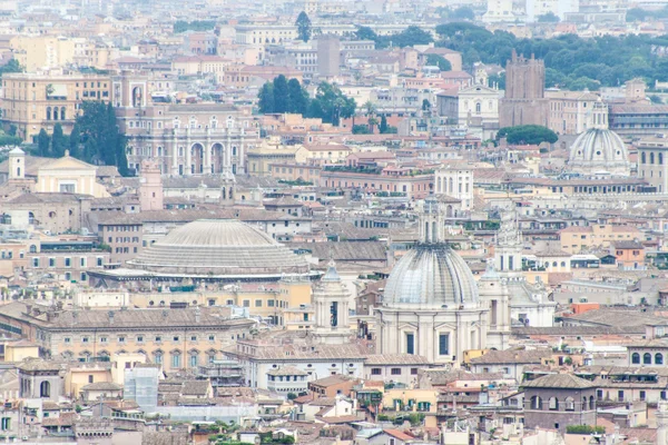 ローマの空中写真 — ストック写真